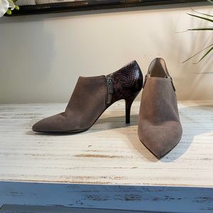 MICHAEL Michael Kors Ankle Boots 9M